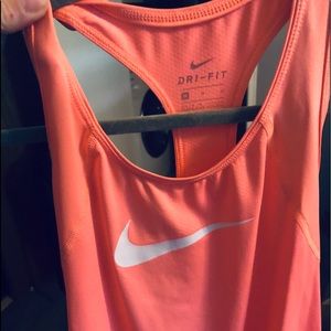 Nike Dri fit tank. No marks